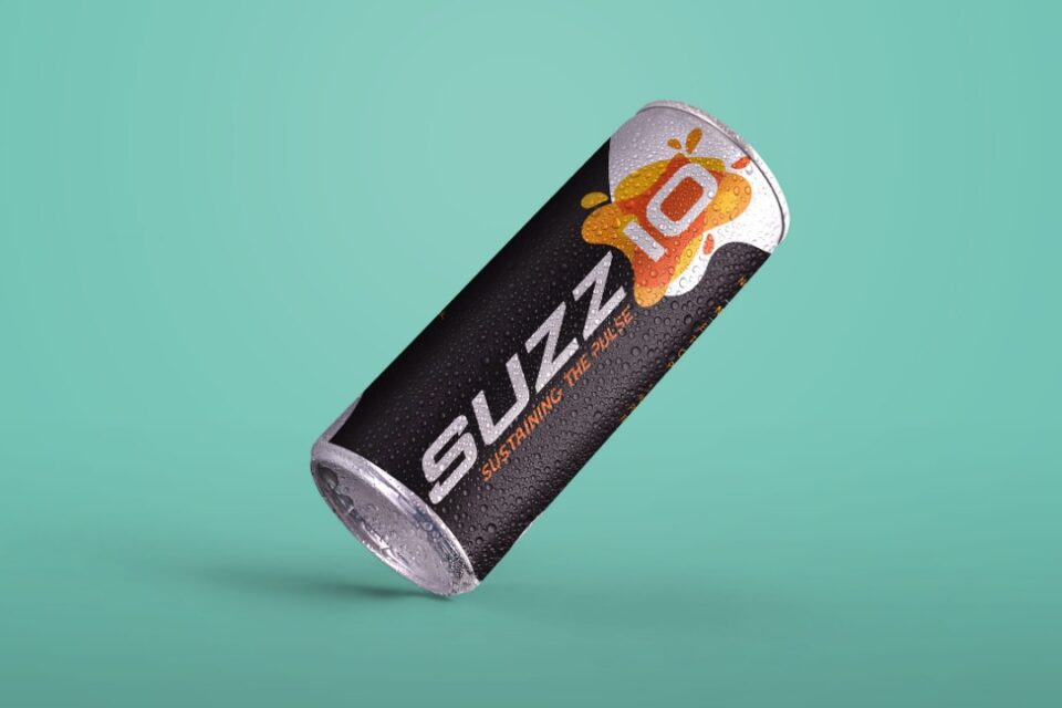 Suzz 10 Label & Logo Design 1